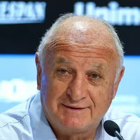 Felipão recebe proposta da Universidad de Chile