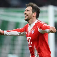 Arsenal se prepara para contratar Leon Goretzka e Julian Brandt