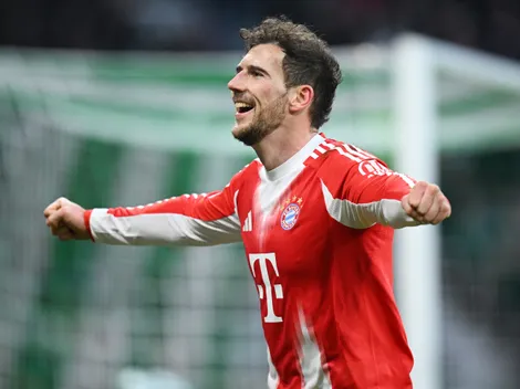 Arsenal se prepara para contratar Leon Goretzka e Julian Brandt