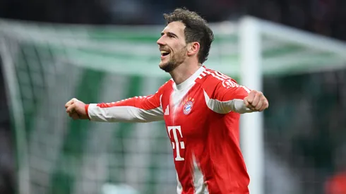 Leon Goretzka está na mira do Arsenal. Foto: Stuart Franklin/Getty Images