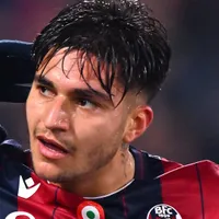 Arsenal entra na disputa com o Flamengo por Santiago Casto, do Bologna