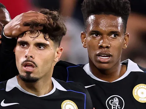 Barcelona está interessado em Pedro Neto, do Chelsea