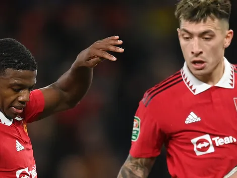 Manchester United irá liberar Tyrell Malacia no fim da temporada