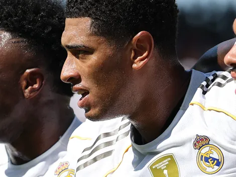 Jude Bellingham ficará de fora do jogo contra o City