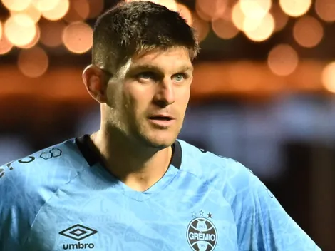 Kannemann recebe proposta do San Lorenzo e decide ficar no Grêmio