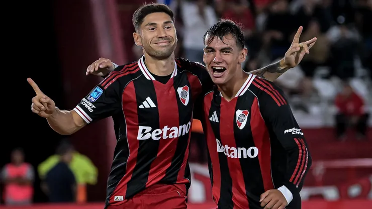 River Plate está na Copa Sul-Americana 2026. Foto: Marcelo Endelli/Getty Images