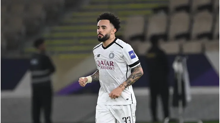 Saída de Claudinho do Al Sadd por força maior facilita negociação sem custos para o Flamengo. Foto: IMAGO / Ali Issa