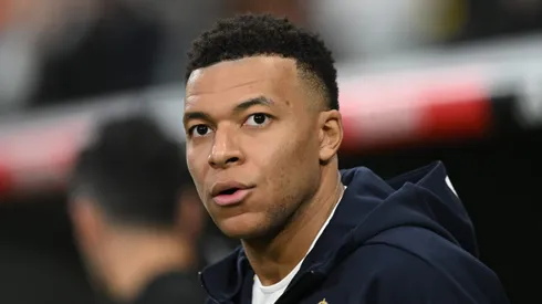 Mbappé causa insatisfação no Real Madrid. Foto: Denis Doyle/Getty Images