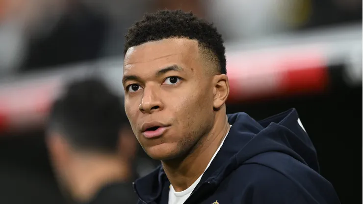 Mbappé causa insatisfação no Real Madrid. Foto: Denis Doyle/Getty Images