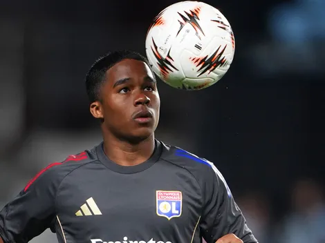 Endrick é escalado em nova posição e faz gol decisivo em Celta x Lyon