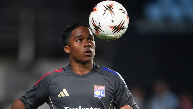 Endrick foi decisivo no jogo entre Celta de Vigo e Lyon
