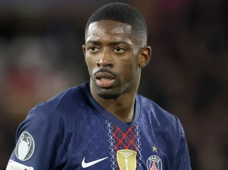 Dembélé não vai defender o City, diz jornalista