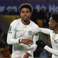 Chelsea não fecha as portas para a venda de Andrey Santos