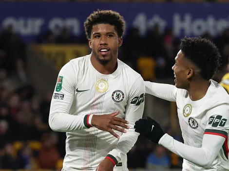 Chelsea não fecha as portas para a venda de Andrey Santos