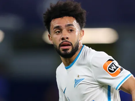 Claudinho se torna alvo de Palmeiras e Santos