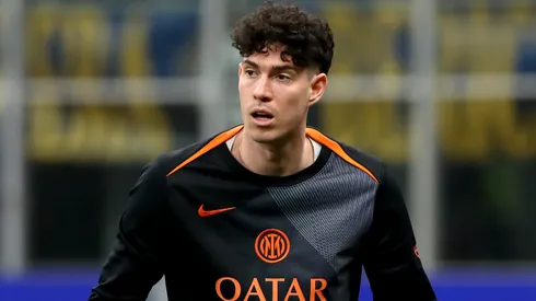 Alessandro Bastoni pode jogar no Barcelona. Foto: Marco Luzzani/Getty Images