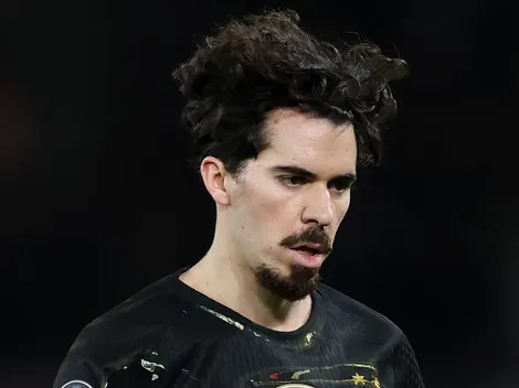 Real Madrid insiste em Vitinha