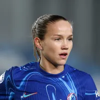 Guro Reiten deixa o Chelsea e fecha acordo até 2029 com o Gotham FC