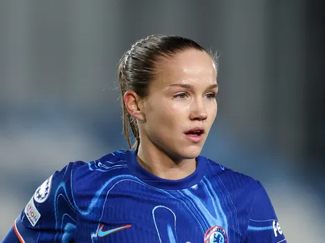 Guro Reiten deixa o Chelsea e fecha acordo até 2029 com o Gotham FC