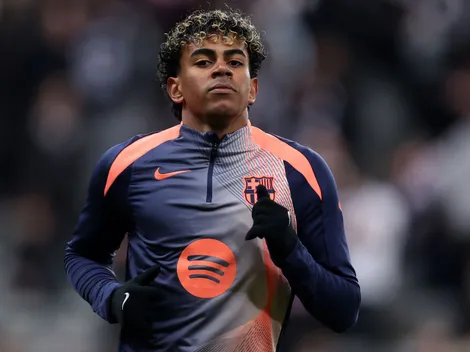 Lamine Yamal e Eric García se recuperam e voltam a treinar