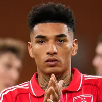 Flamengo não descarta nova investida por Igor Jesus