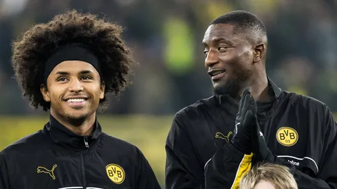 Adeyemi e Guirassy podem deixar o Borussia Dortmund, segundo informações do BILD. Foto: IMAGO / Beautiful Sports International