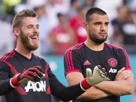 Sergio Romero é oferecido a Corinthians, Botafogo e Coritiba