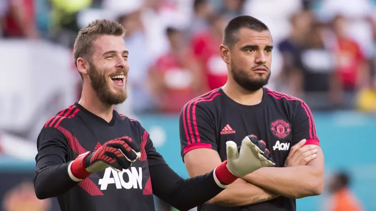 Sergio Romero é oferecido a Corinthians, Botafogo e Coritiba. Foto: Imago