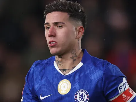 Real Madrid e Chelsea: Camavinga por Enzo Fernández