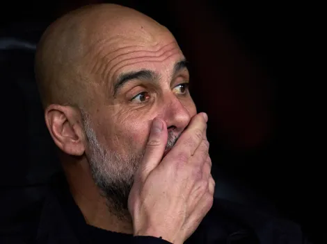 Guardiola muda escalação após derrota para o Real Madrid