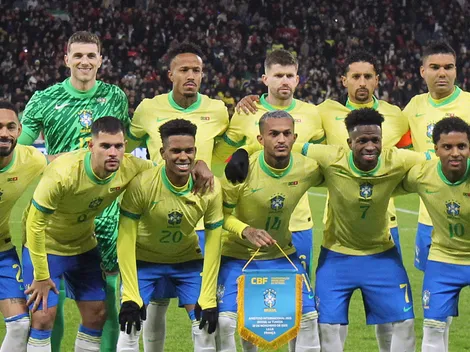 Brasil x Europa segue equilibrado com números