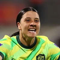 Austrália vence e garante vaga na Copa do Mundo Feminina em 2027