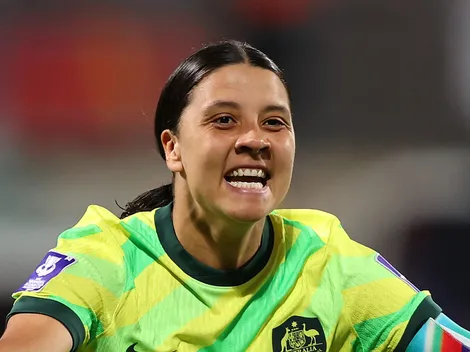 Austrália vence e garante vaga na Copa do Mundo Feminina em 2027