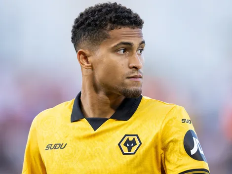 Manchester United e Newcastle disputam João Gomes