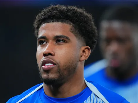 Andrey Santos, do Chelsea, não descarta voltar ao Brasil