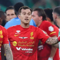 Otávio pode deixar o Al-Qadisiyah para assinar com o Flamengo