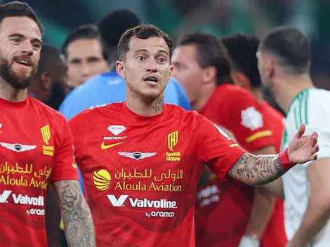 Otávio pode deixar o Al-Qadisiyah para assinar com o Flamengo