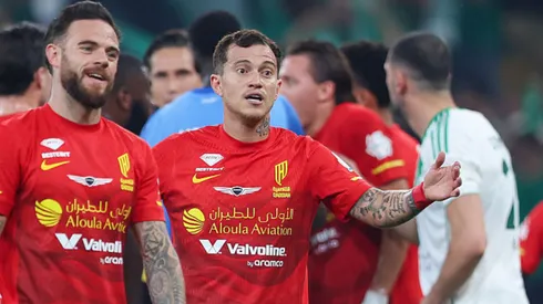 Otávio entra na mira do Flamengo. Yasser Bakhsh/Getty Images.