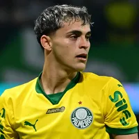 River Plate tem interesse em Ramón Sosa, do Palmeiras