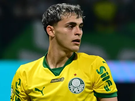 River Plate tem interesse em Ramón Sosa, do Palmeiras