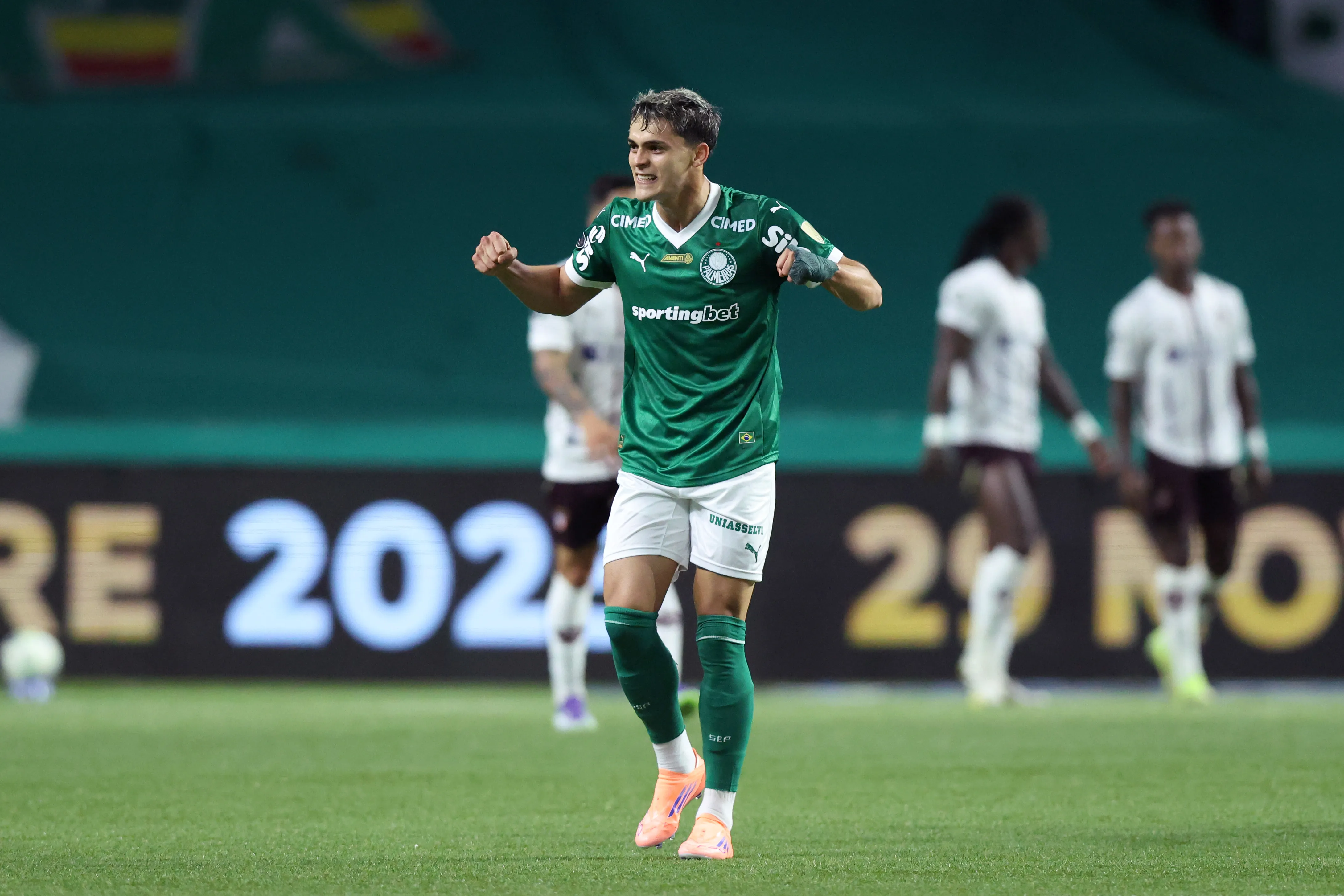 Sosa interessa ao River Plate (Foto: Alexandre Schneider/Getty Images)