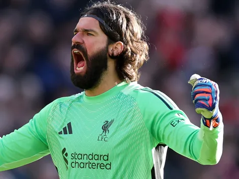 Juventus topa pagar salário de R$ 36,4 milhões para Alisson