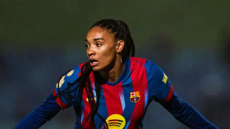 Barcelona Feminino (Diego Souto - FC Barcelona)