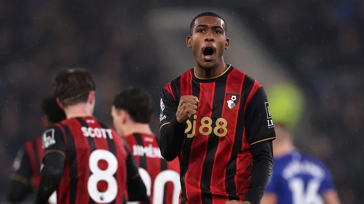 Rayan tem sido o principal destaque do Bournemouth.