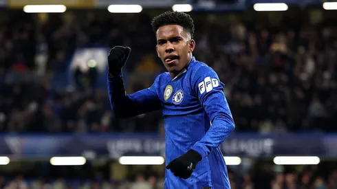 Estêvão ainda não atuará após lesão. Justin Setterfield/Getty Images.