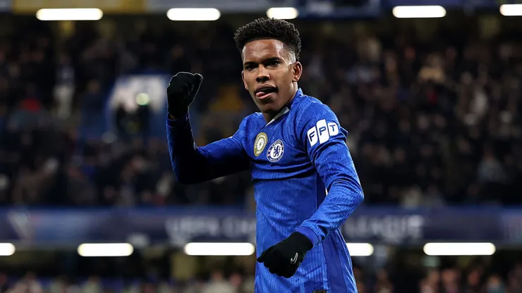 Estêvão ainda não atuará após lesão. Justin Setterfield/Getty Images.