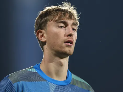 Liverpool tenta a contratação de Dean Huijsen, do Real Madrid