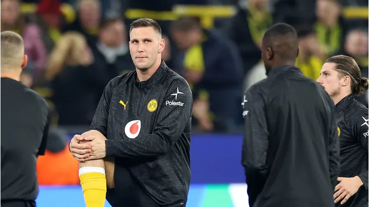 Borussia Dortmund surpreende e decide liberar Niklas Süle e Özcan no final da temporada. (Foto: Maja Hitij/Getty Images)