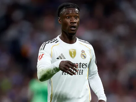 Liverpool é o favorito para tirar Camavinga do Real Madrid