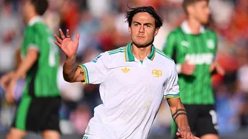 Dybala pode assinar com o Boca Juniors. Alessandro Sabattini/Getty Images.